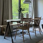 Riverview With Private Balcony And Free Parking 公寓 *