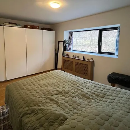 Appartement Riverview With Private Balcony And Free Parking