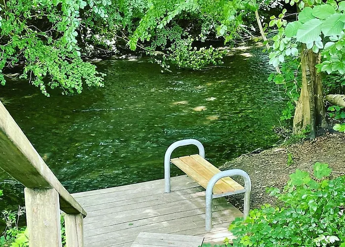 Riverview With Private Balcony And Free Parking Vejle